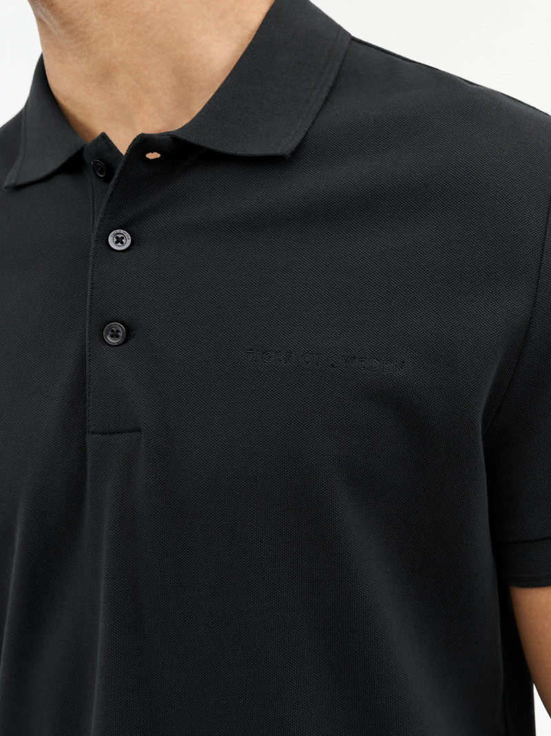 Darios Cotton Pique Polo 4
