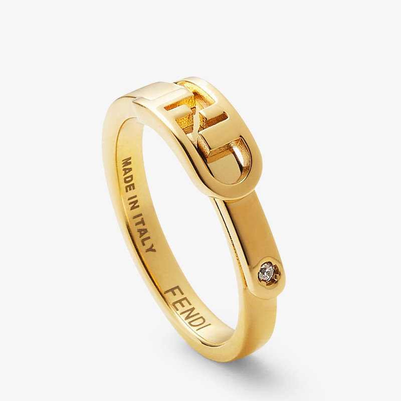 FENDI Fendi O'Lock Ring outlook