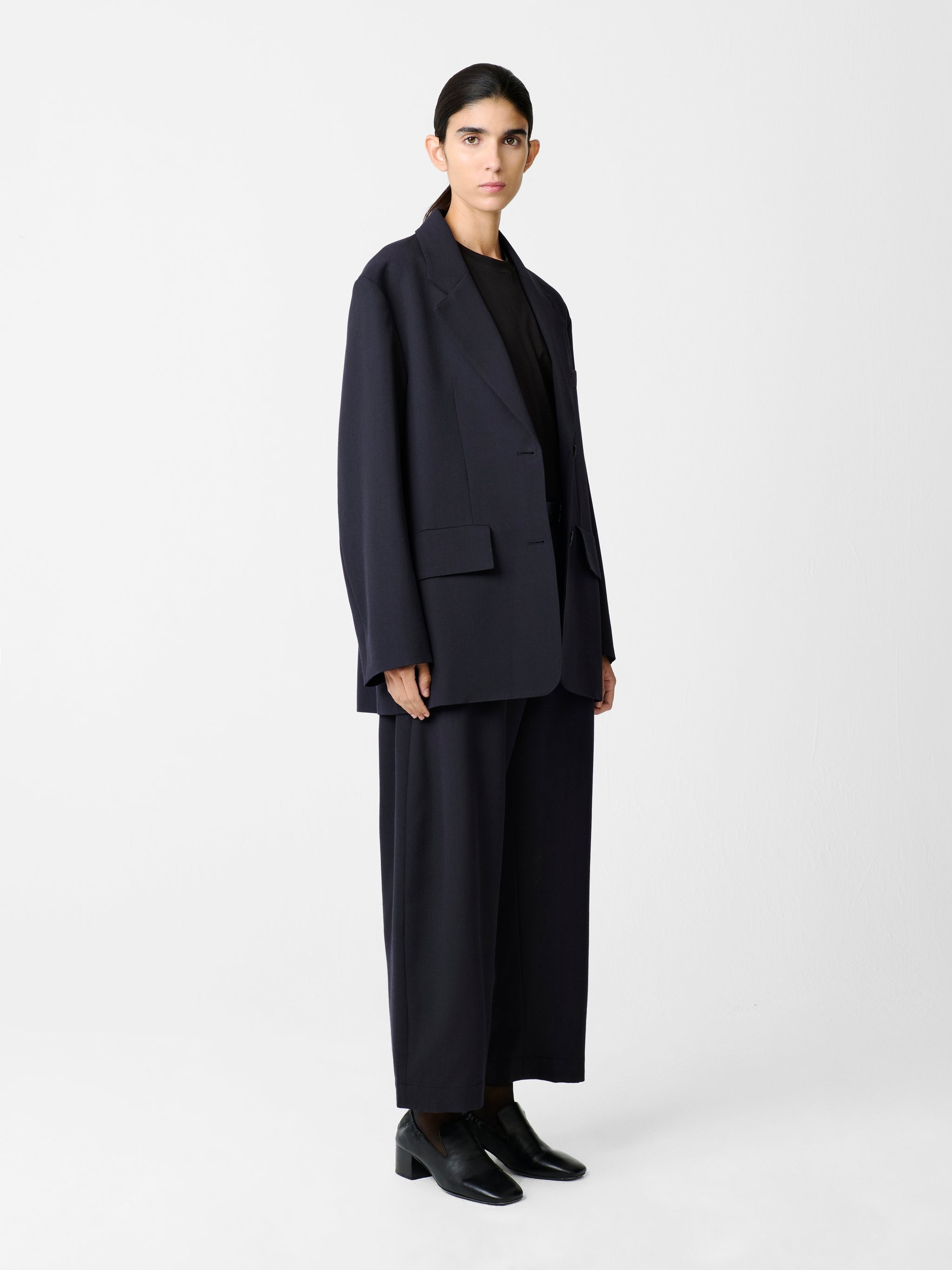 Chalco Wool Pant - 2
