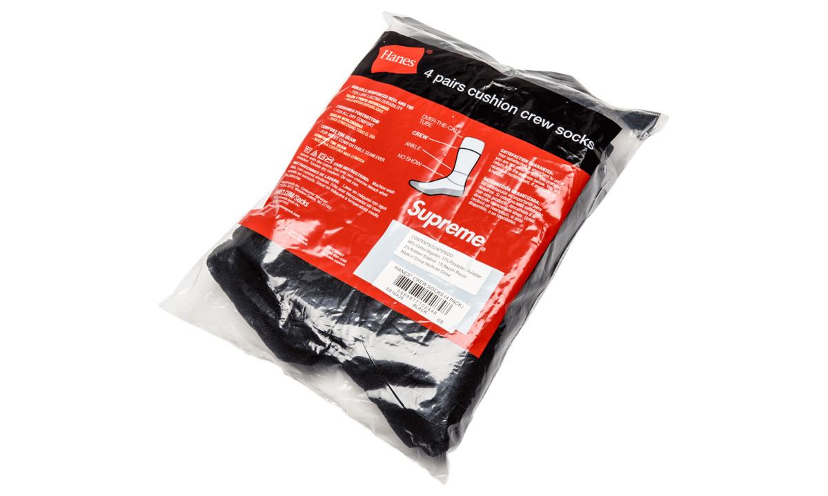 Hanes Socks (4) - 3