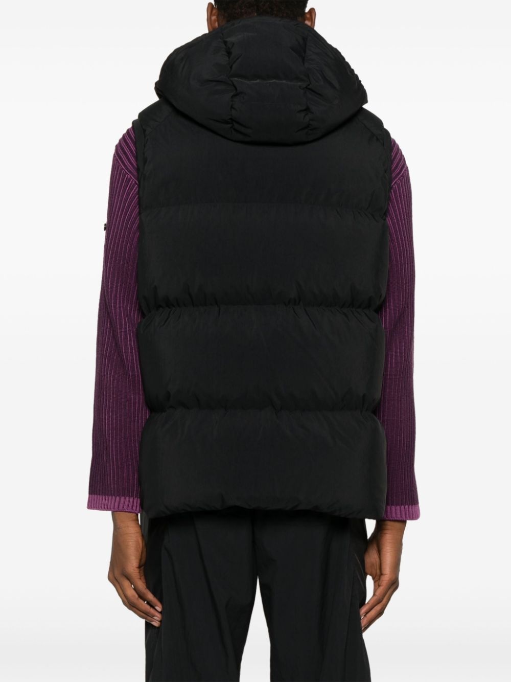 puffer gilet - 4