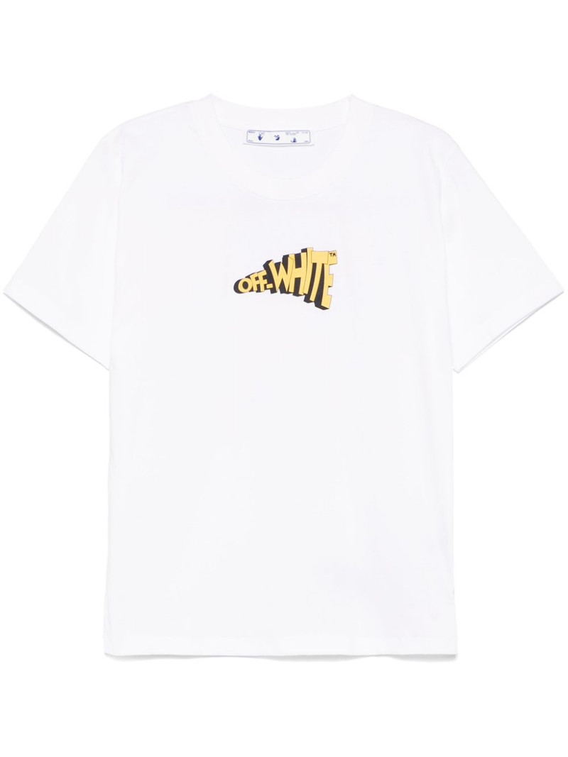 Arrows-print T-shirt 1
