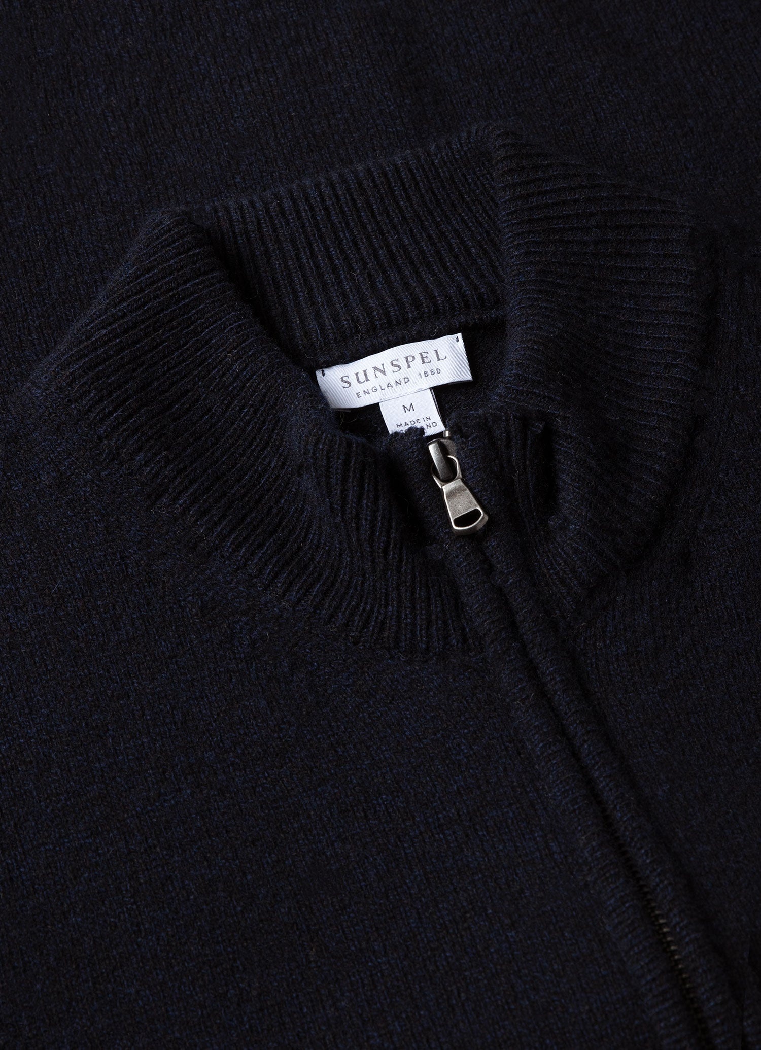 Lambswool Gilet - 4