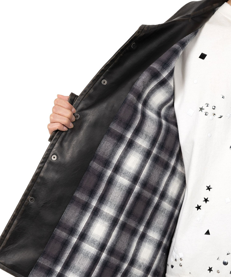 Transform Coated Jacket Skirt 12
