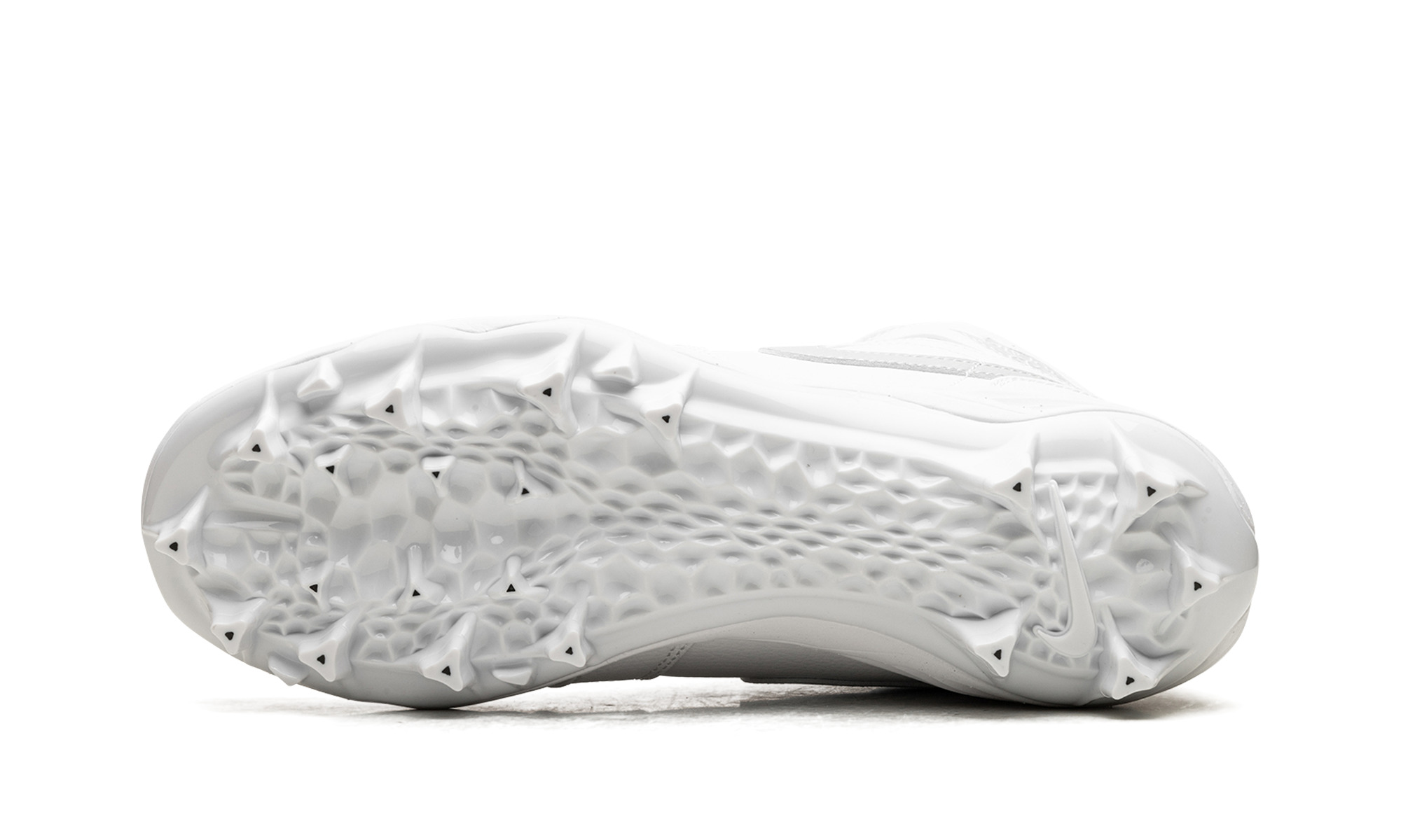 Jordan 1 Mid TD Cleat "White Grey Fog" - 5