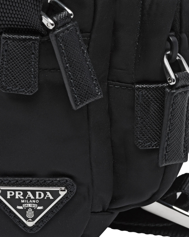 Nylon Cross-Body Bag 6