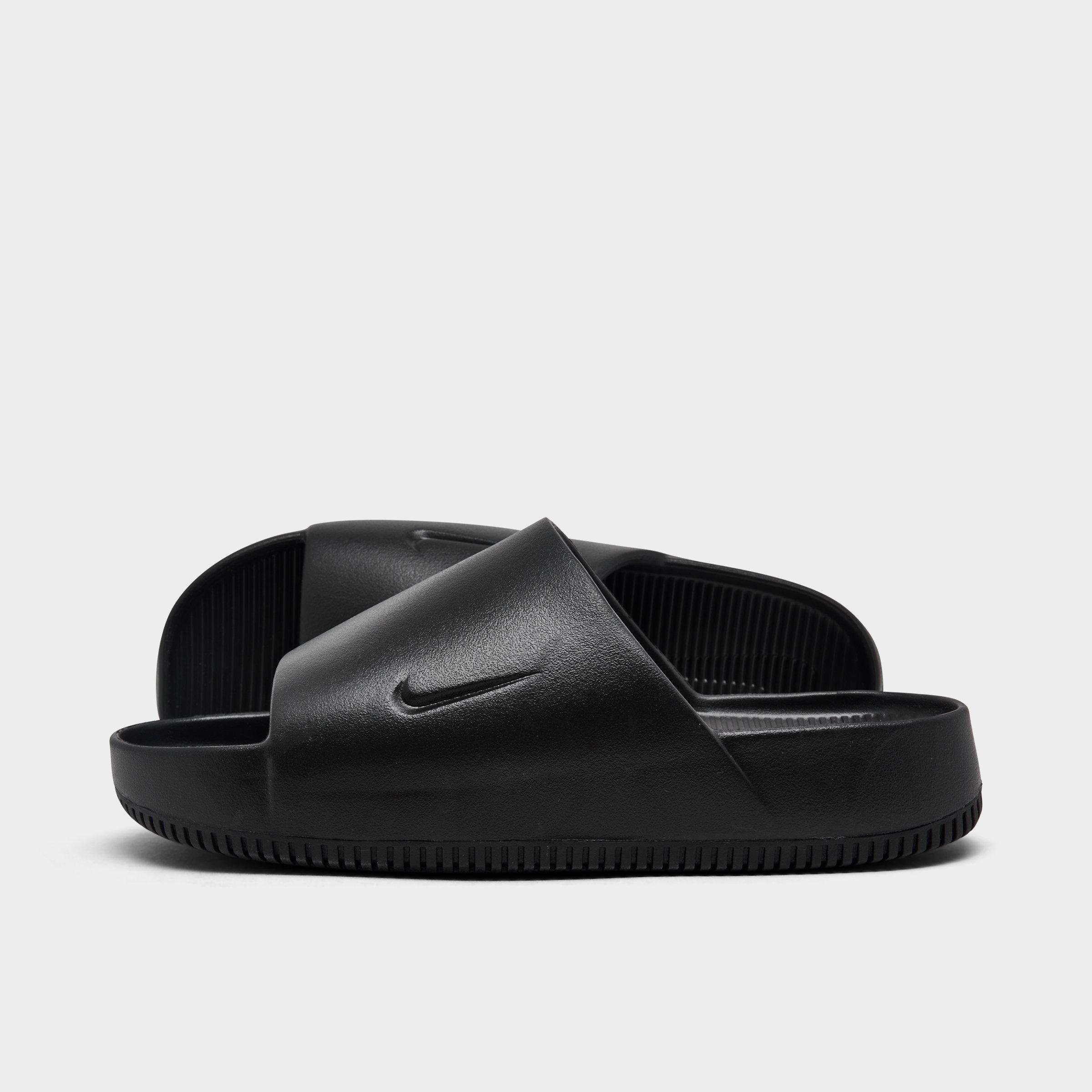 MEN'S NIKE CALM SLIDE SANDALS - 1