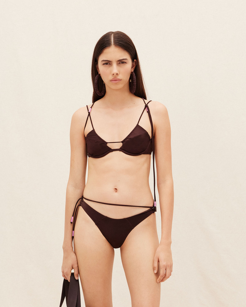 JACQUEMUS Le bas de maillot Barco outlook