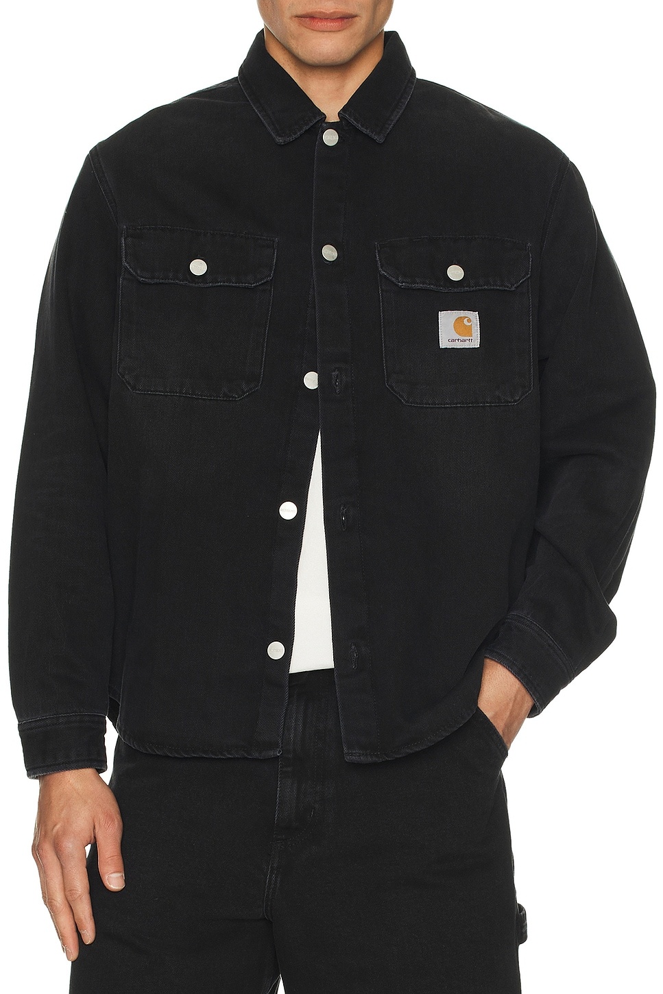 Harvey Shirt Jacket - 4