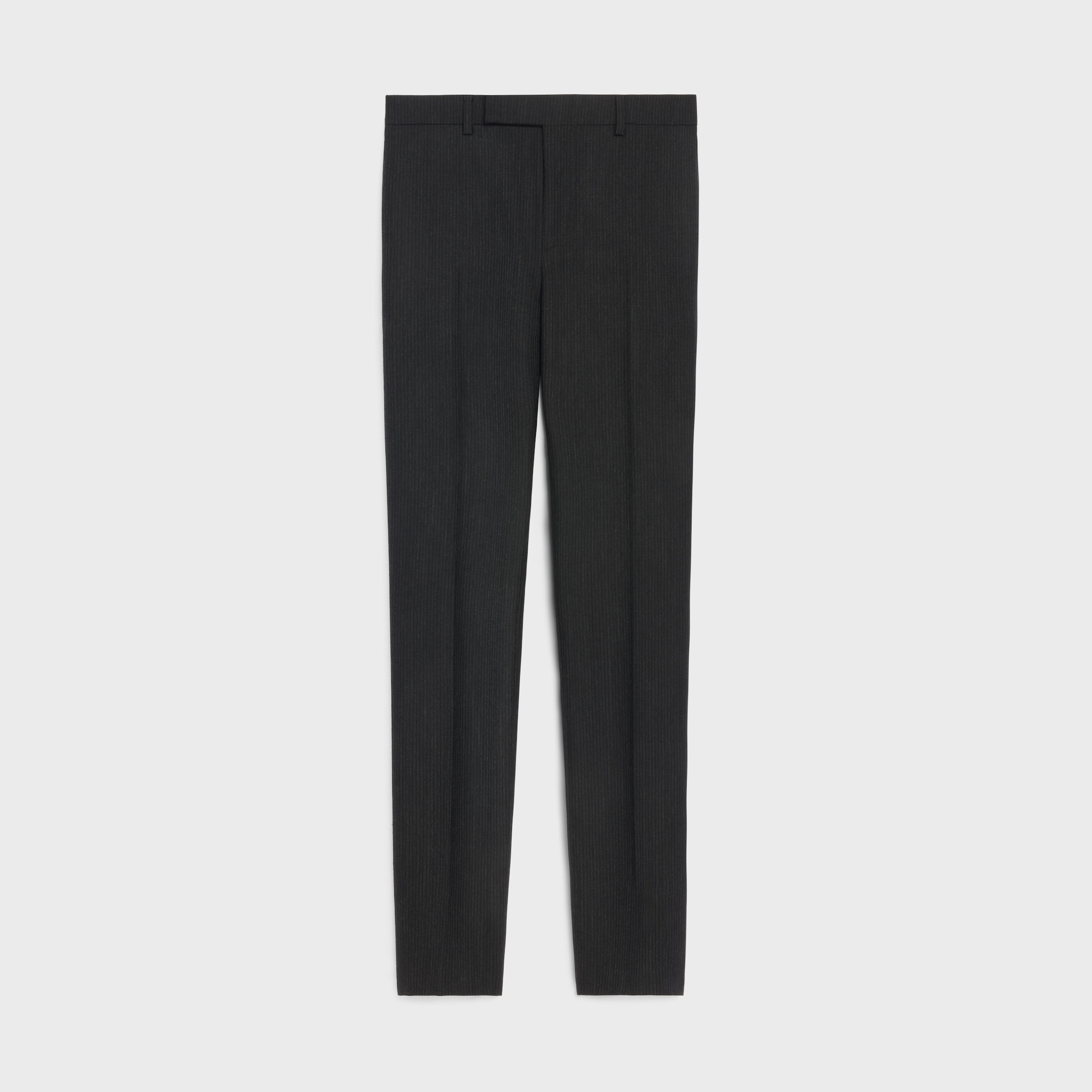 mods pants in triple striped flannel - 1