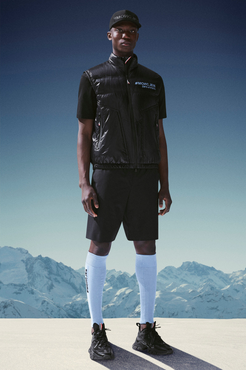 Moncler Leg warmers outlook