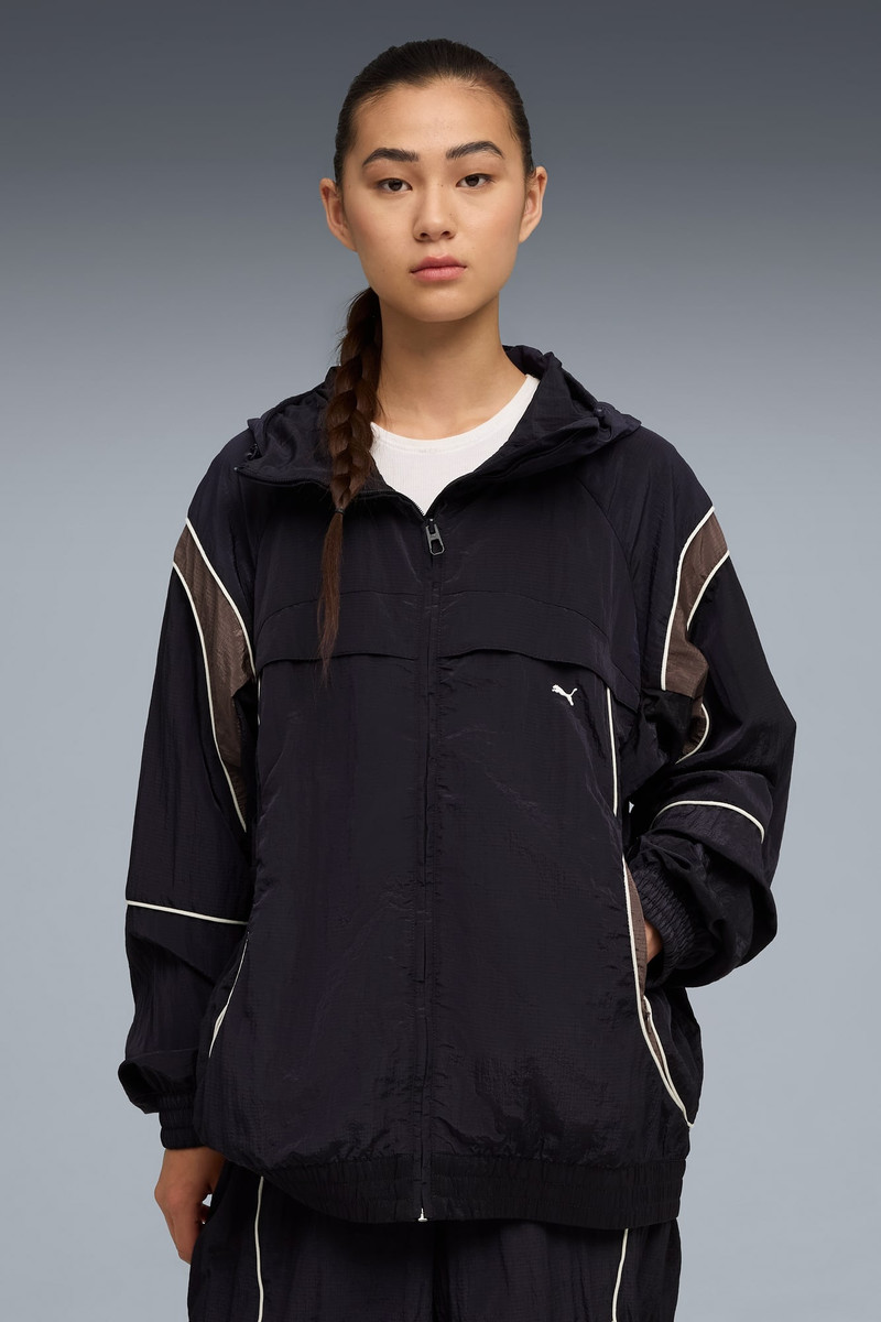 PUMA CLRT Ripstop Jacket Unisex outlook