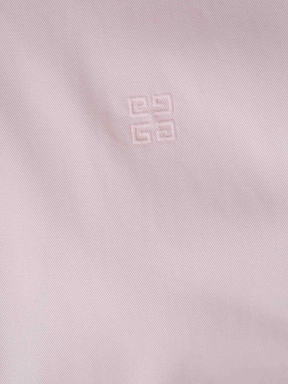 logo bomber jacket - 4
