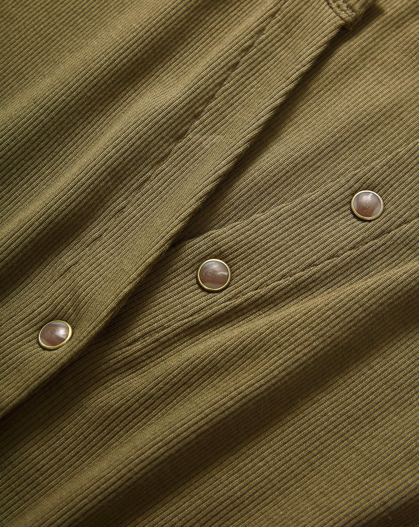 DILIA BUTTON-DOWN T-SHIRT - 4