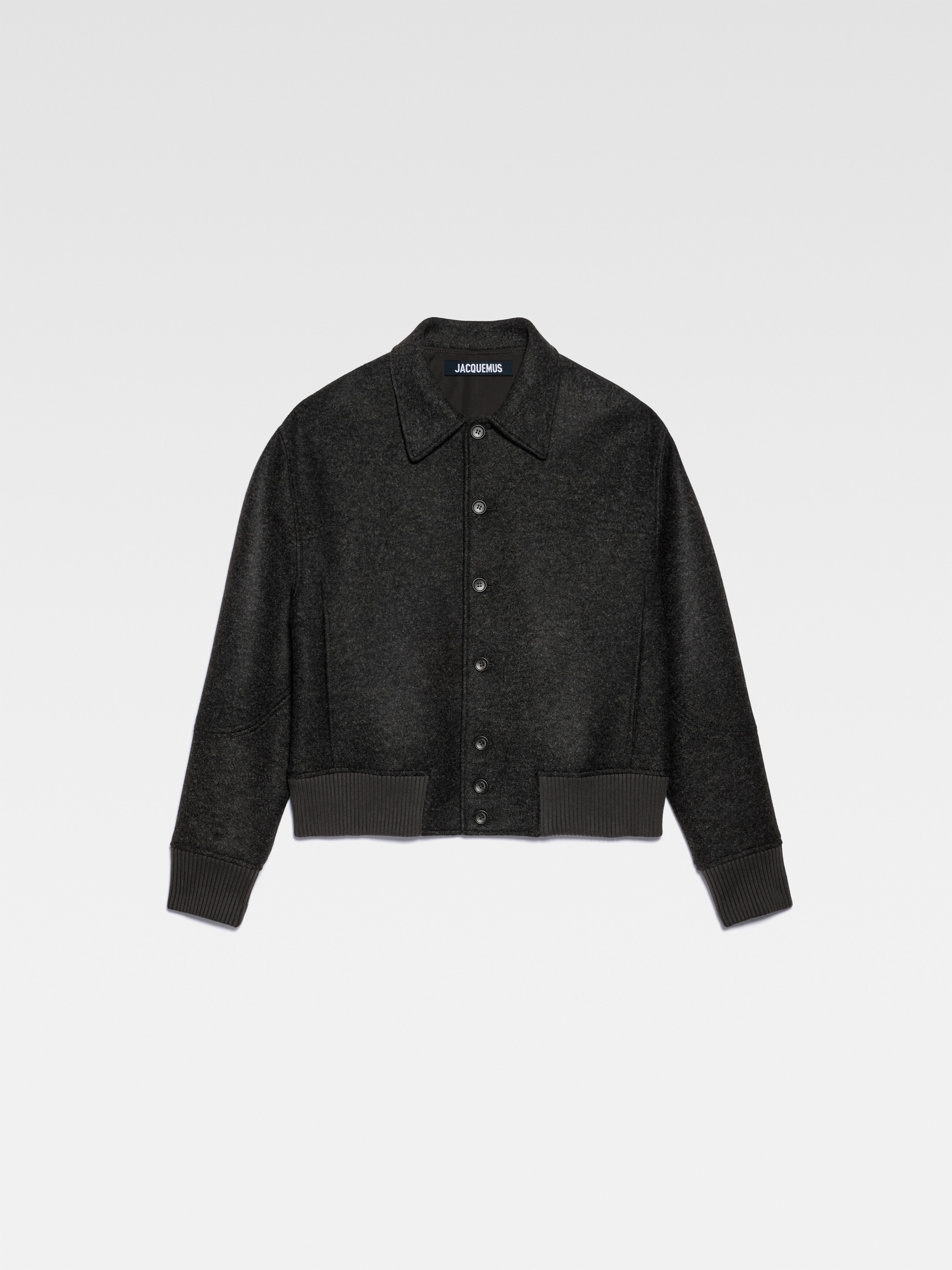 JACQUEMUS Le bomber Feltro | REVERSIBLE