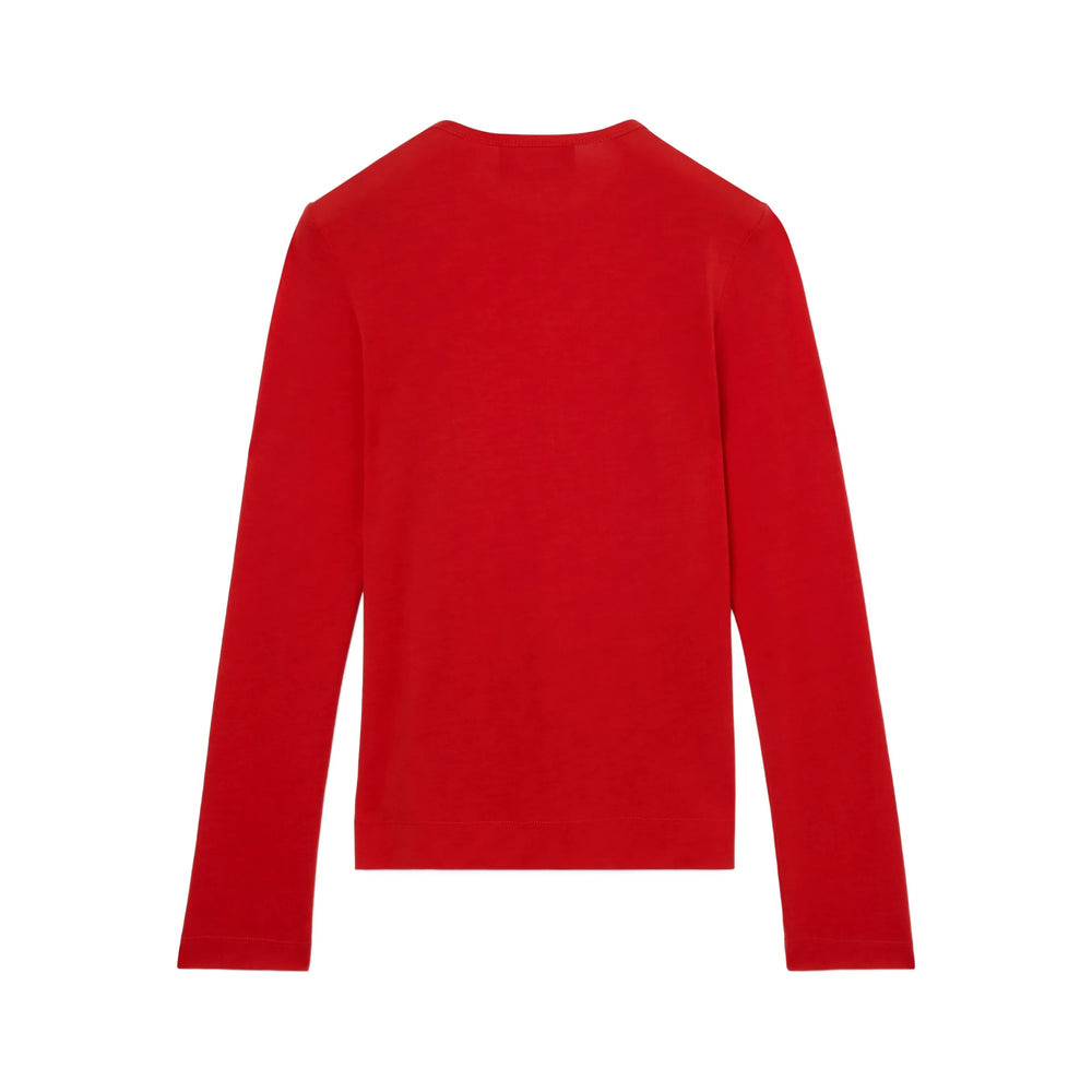 Simone Rocha Red Tops - T-Shirts & Jerseys Women - 2
