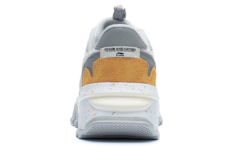 (WMNS) Li-Ning Eternal EVO Low 'Blue Grey' AGCR446-2 - 4