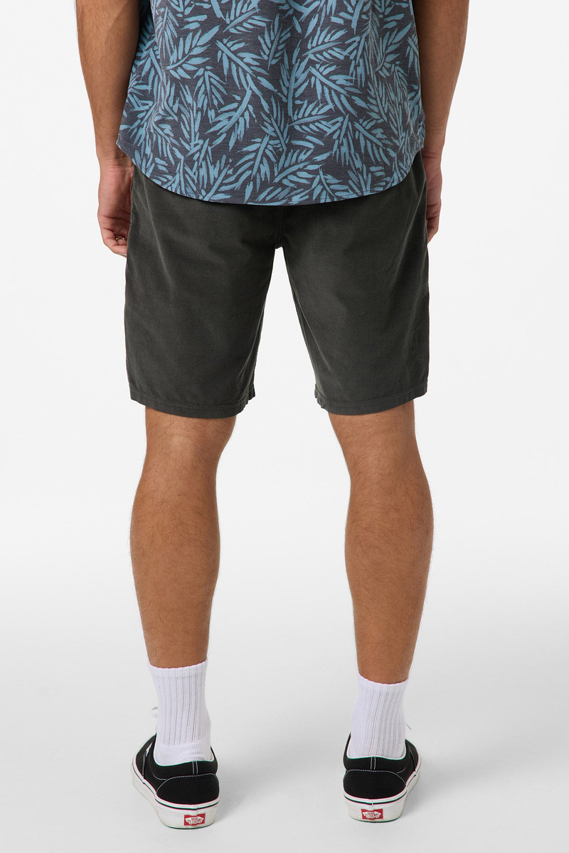 El Porto 19" Cord Shorts 5
