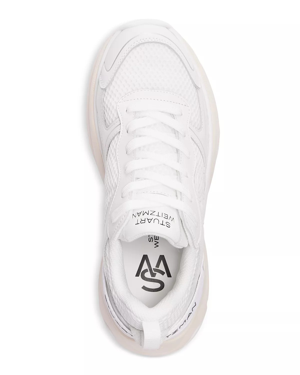 Women's SW Lace Up Training Sneakers - 3