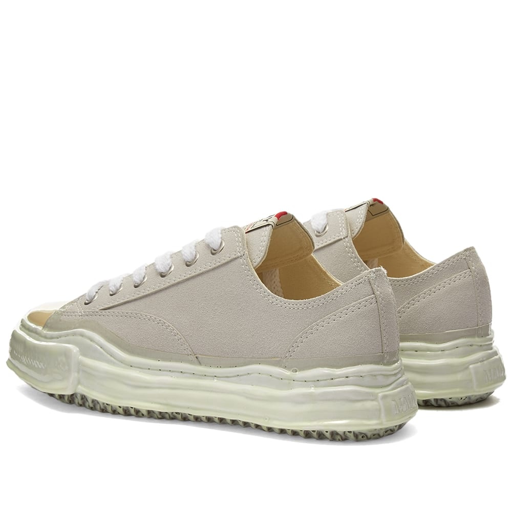 Maison MIHARA YASUHIRO Original Sole Dip Lowcut Sneaker - 3