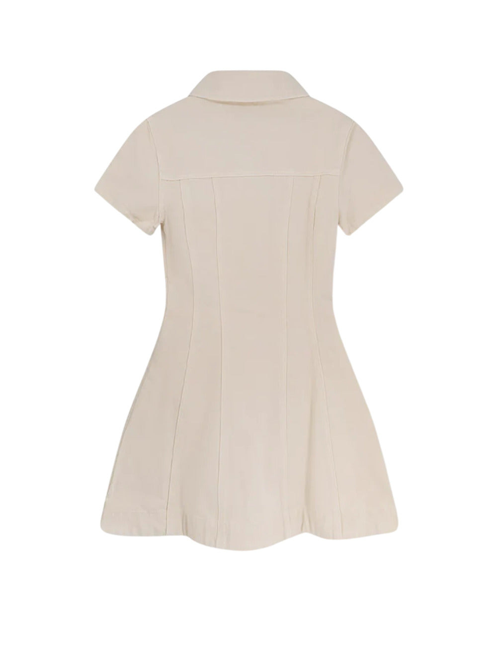 Self-Portrait Women Denim Dress - 4