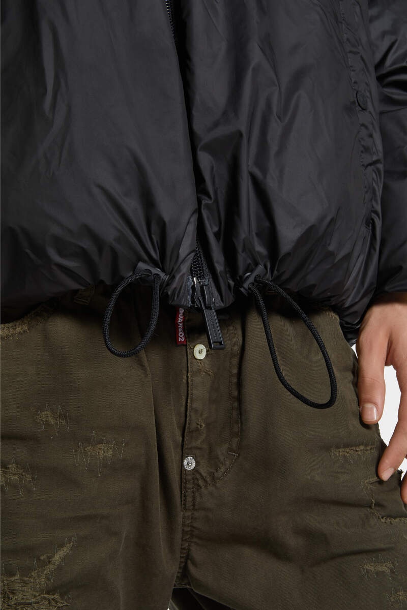 LIGHT BALL PUFFER JACKET - 6