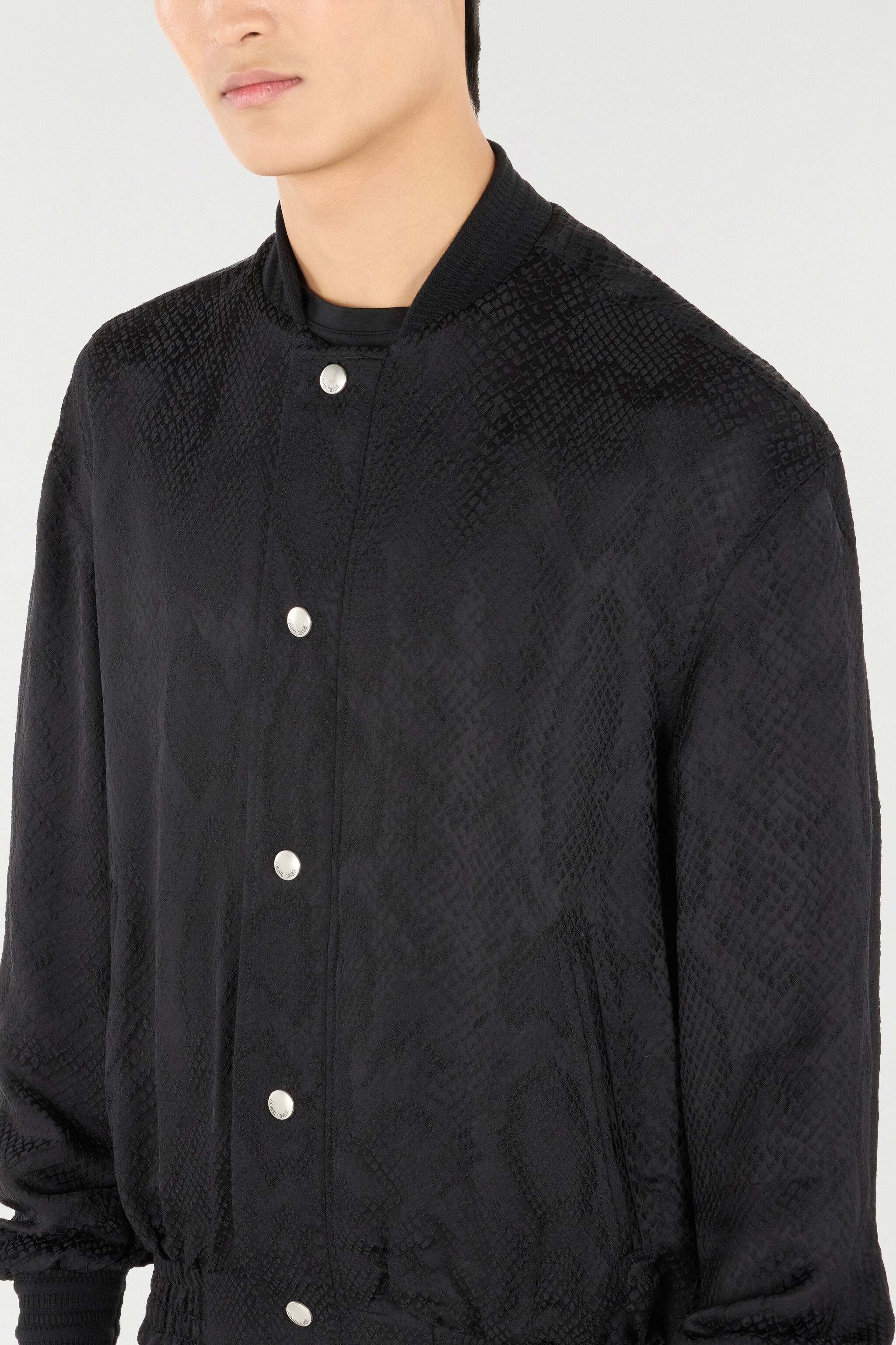 Python-Effect Bomber Jacket - 7