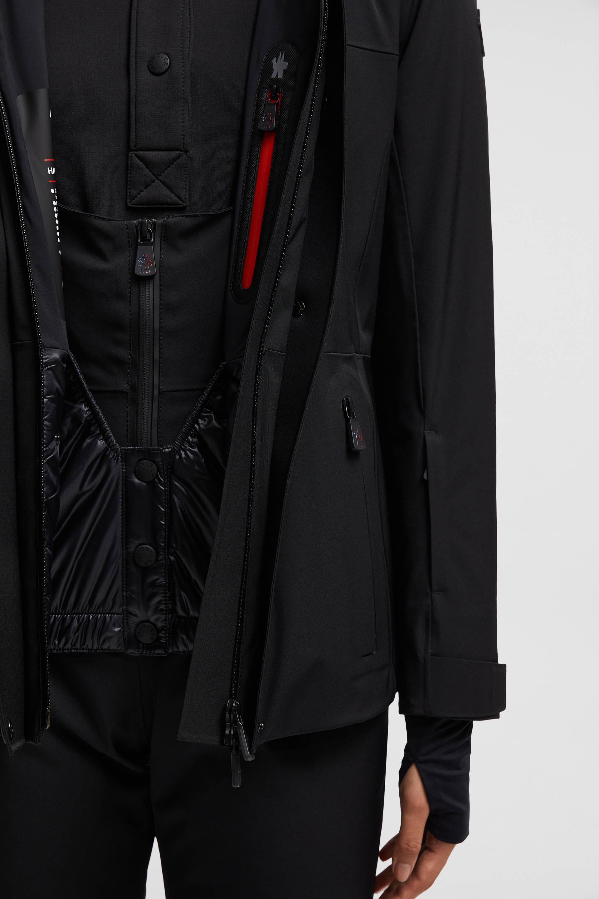 Hainets Padded Ski Jacket - 8