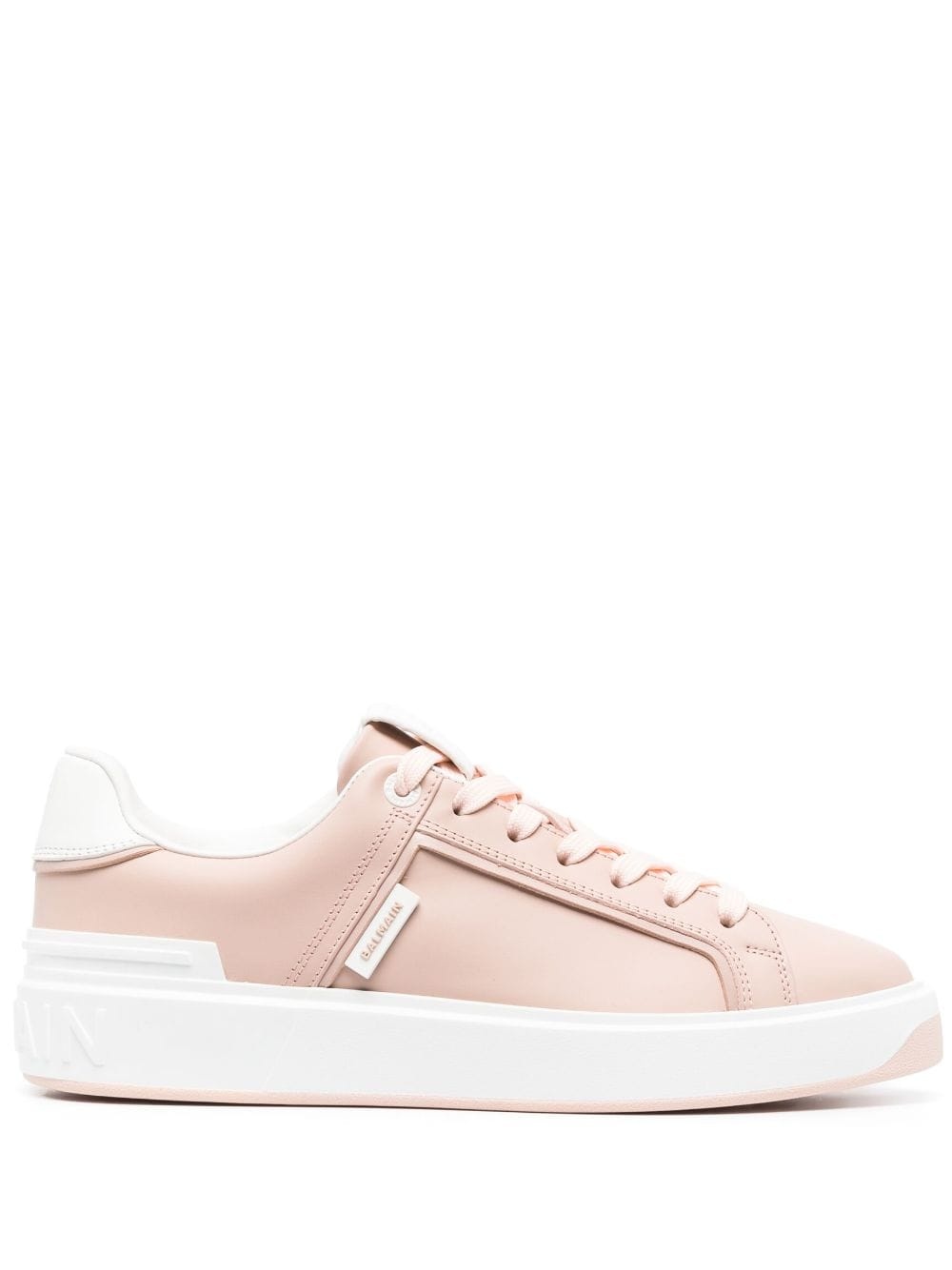 B-Court leather sneakers - 1