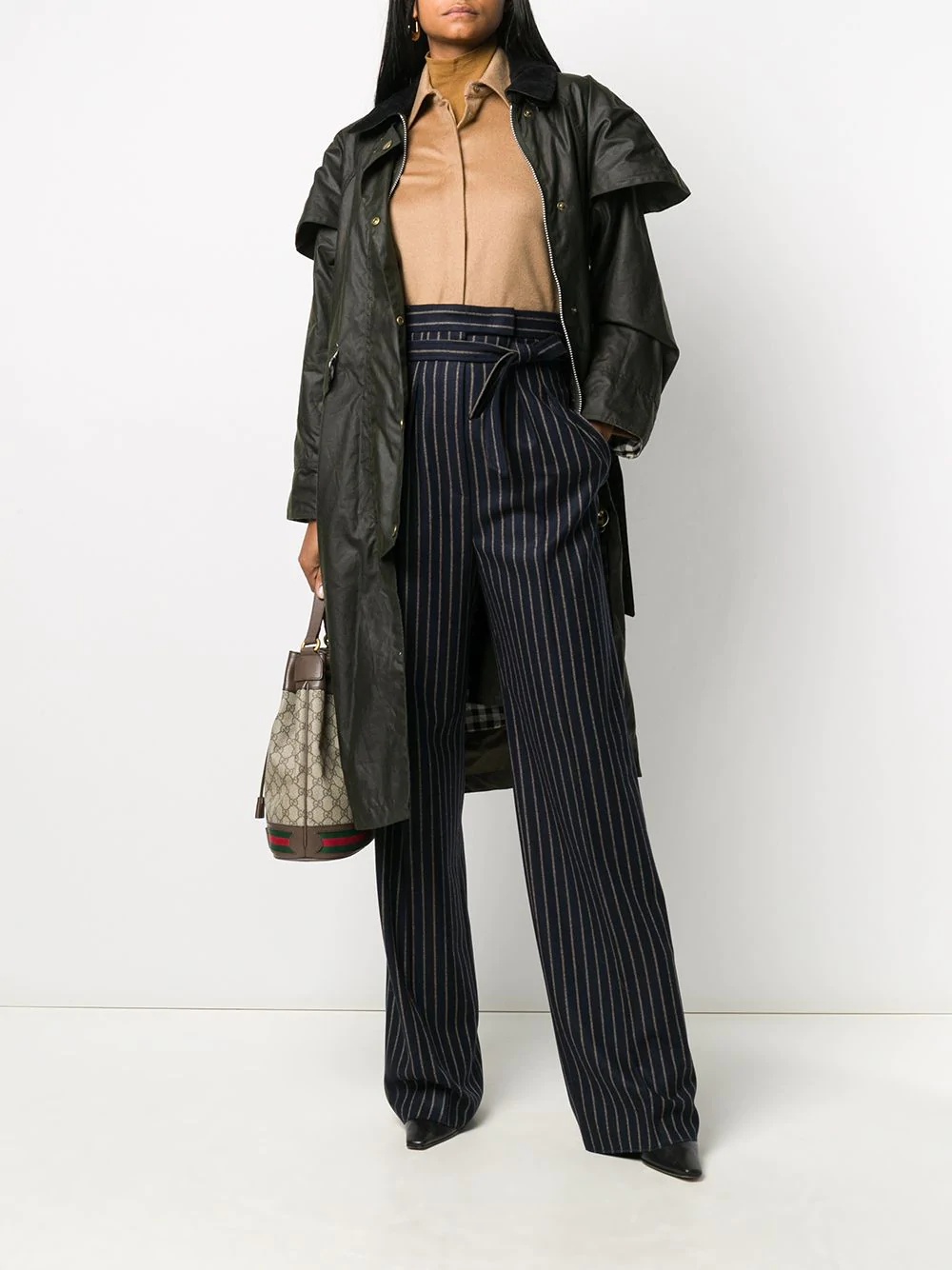 x Alexa ChungTrudie trench coat - 2