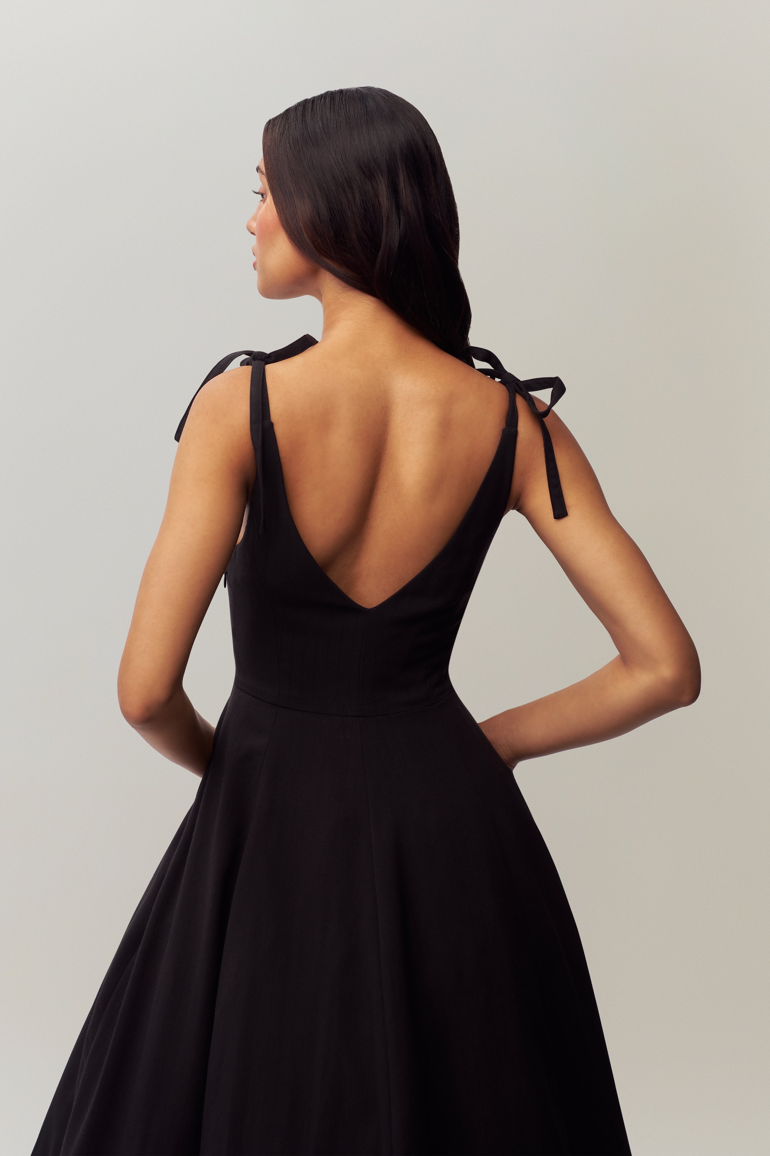 BRIGITTE MIDI GOWN - 9