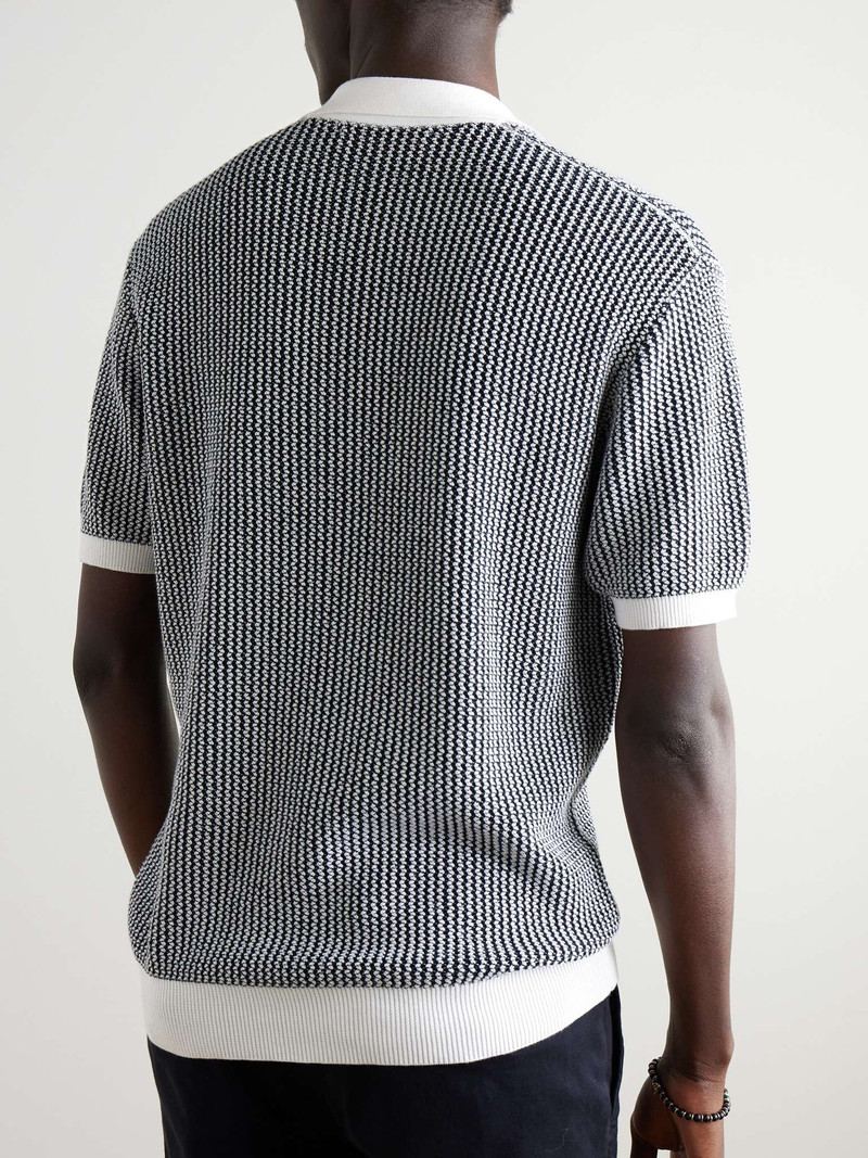 Horton Cotton Polo Shirt 3