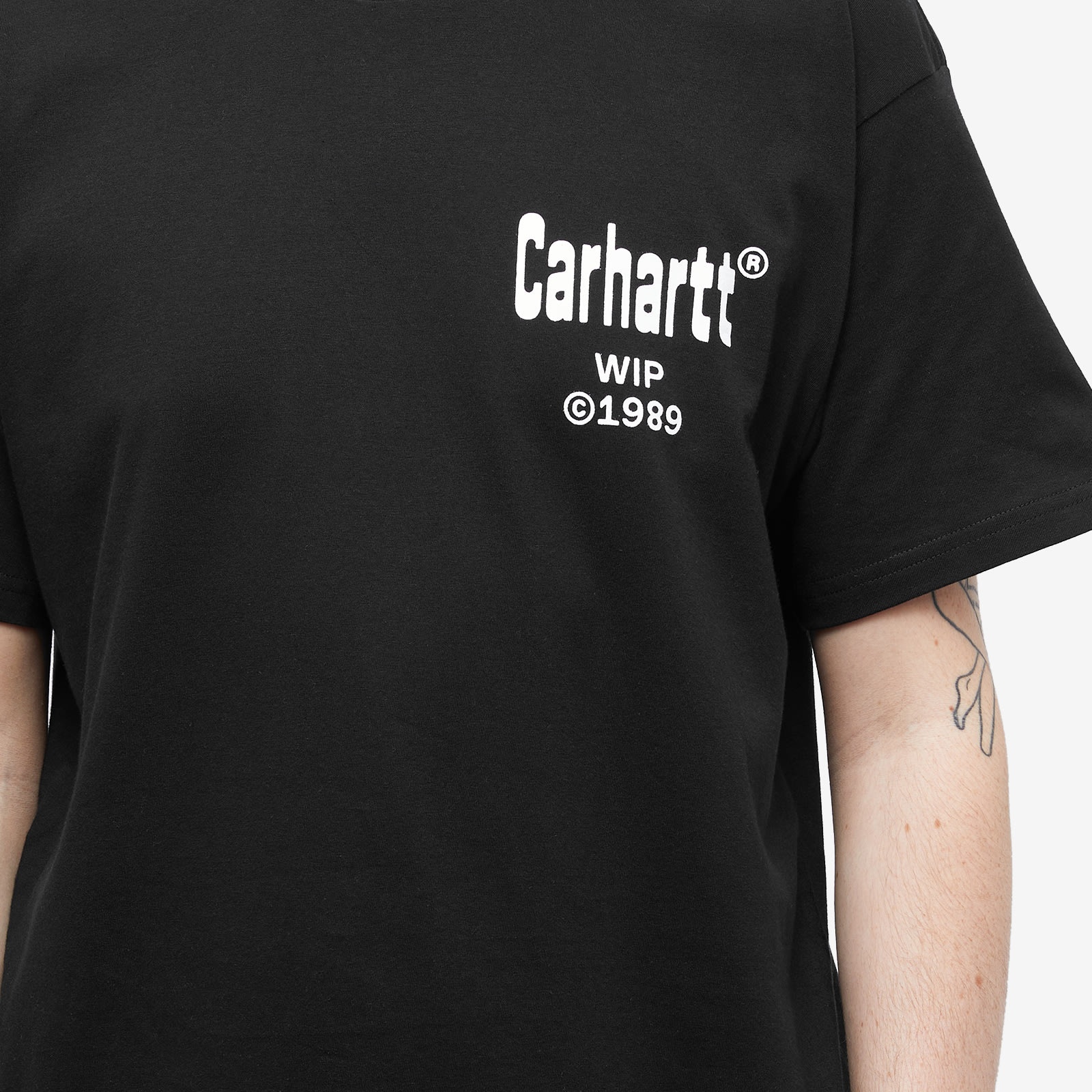 Carhartt WIP Home Tee - 5