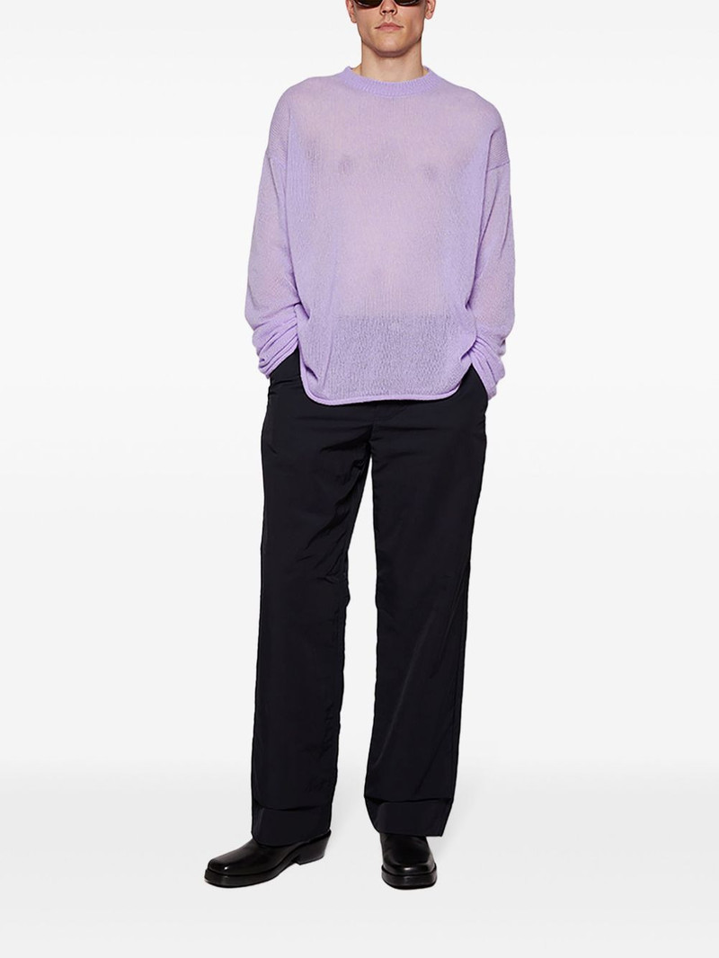 The Elder Statesman Nimbus sweatshirt outlook