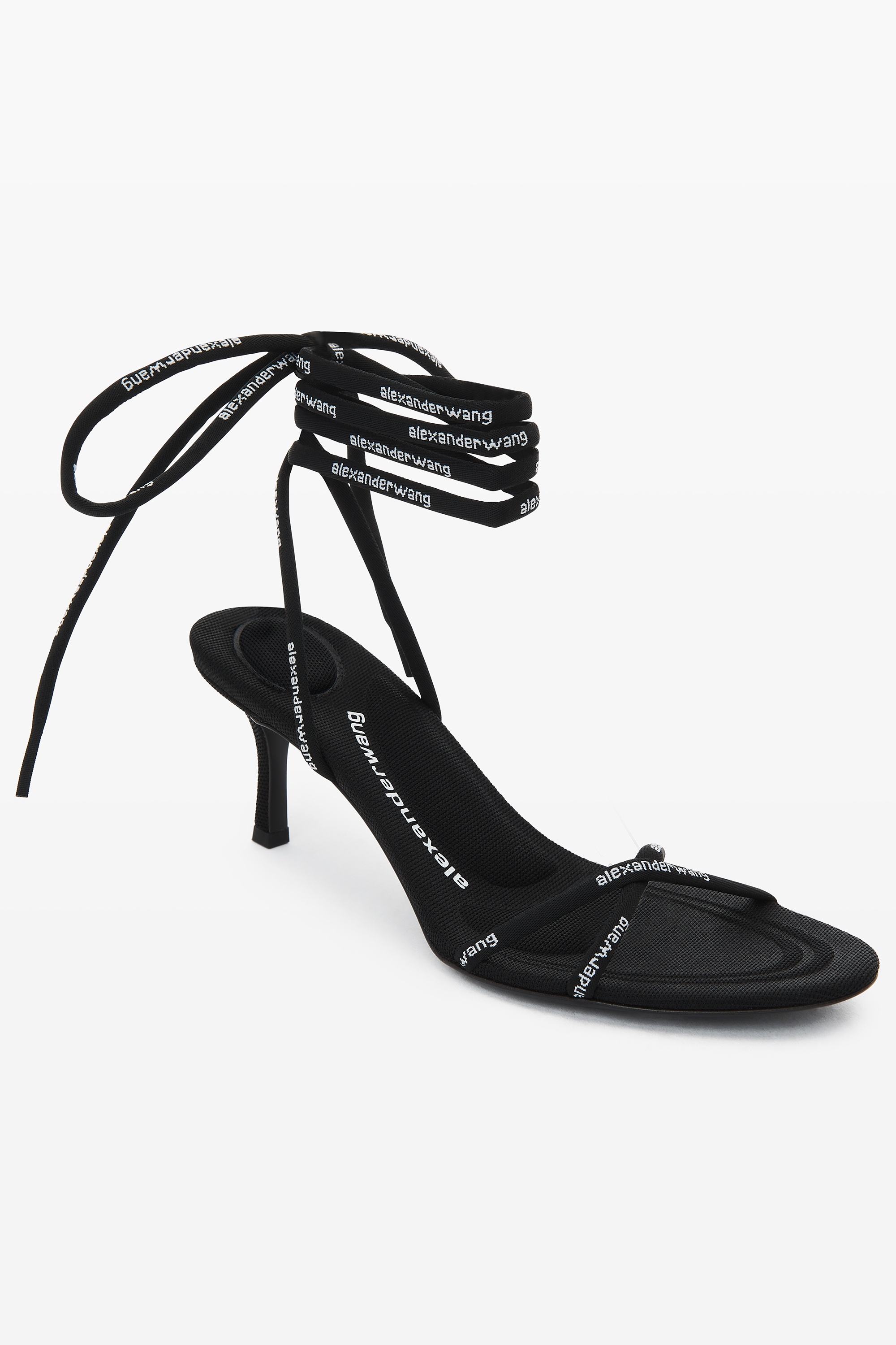 Helix 65 Strappy Mid Heel Sandal - 2