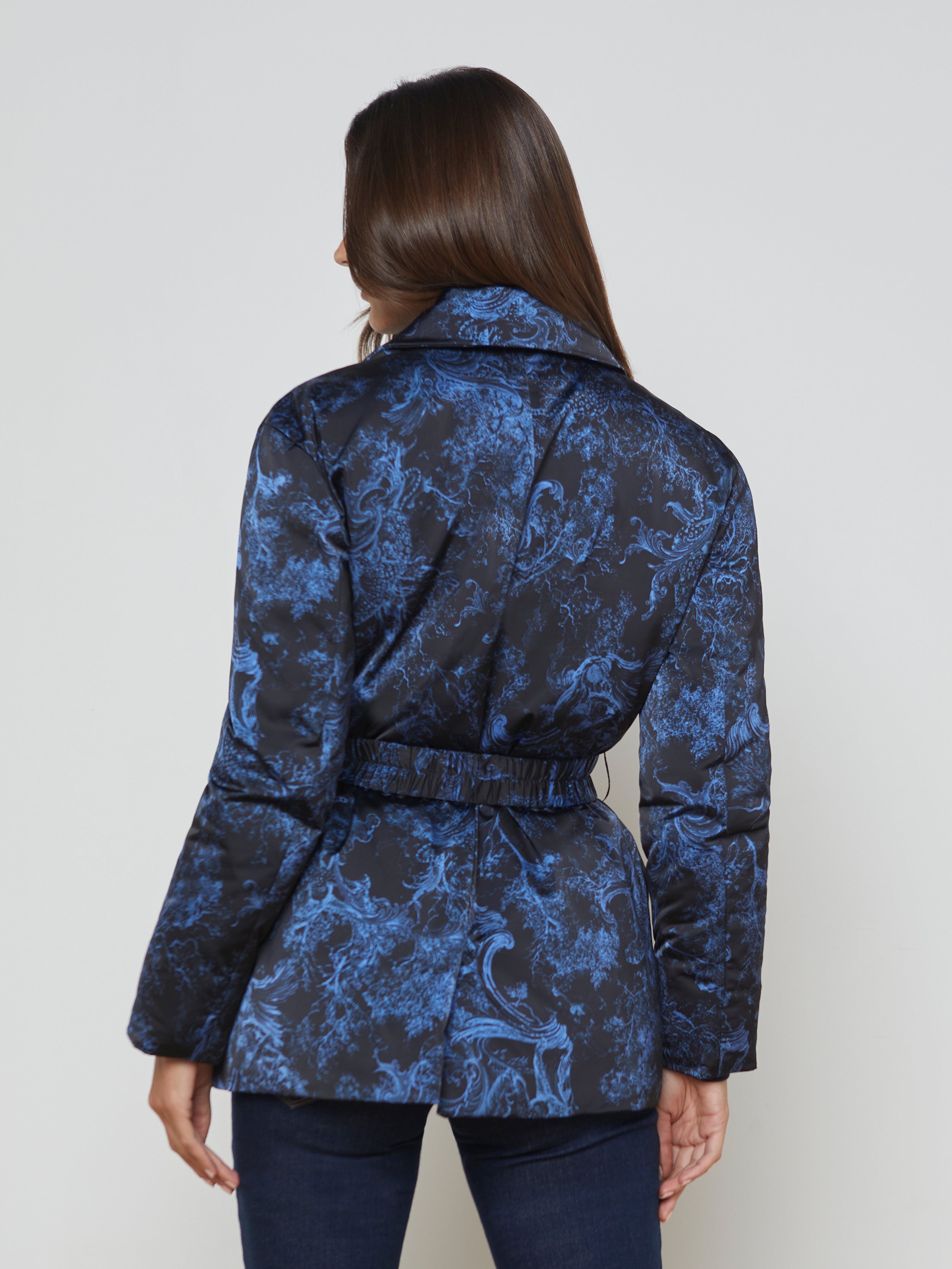 Willene Down Puffer Jacket - 6