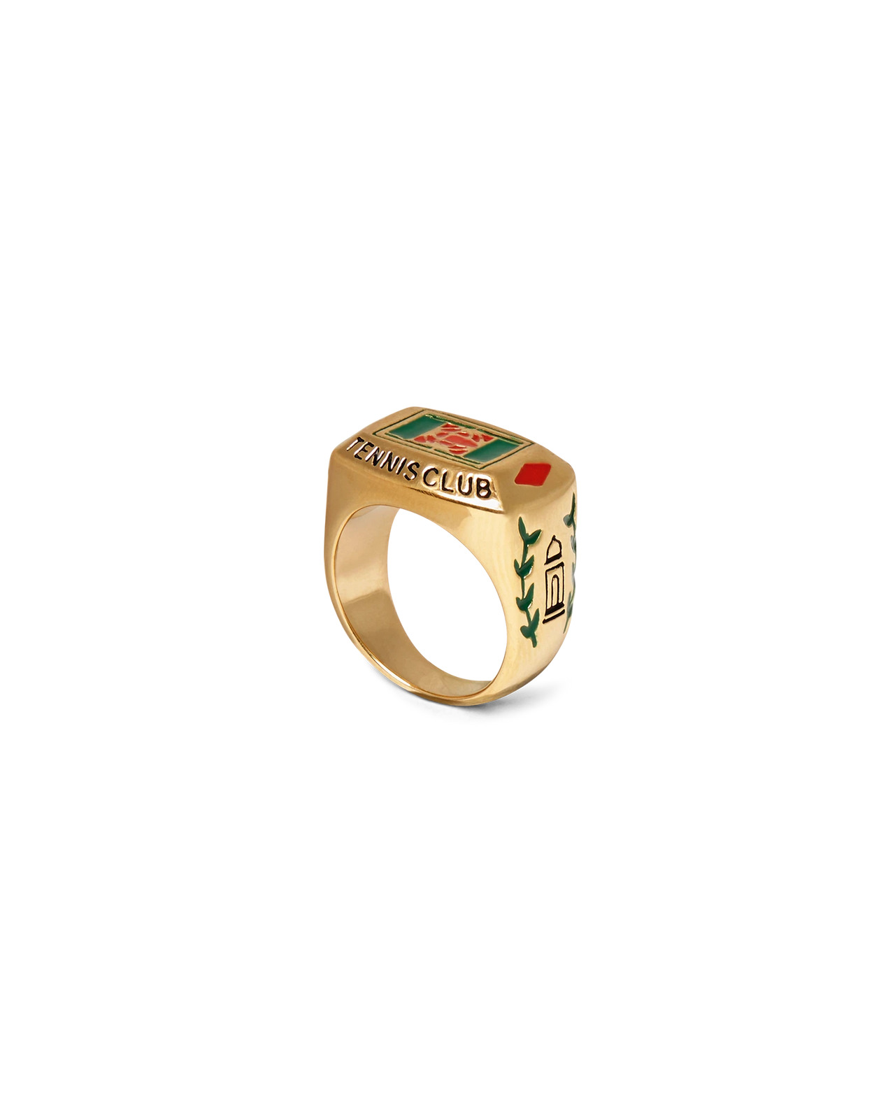 Tennis Club Ring | Casablanca Paris - 2