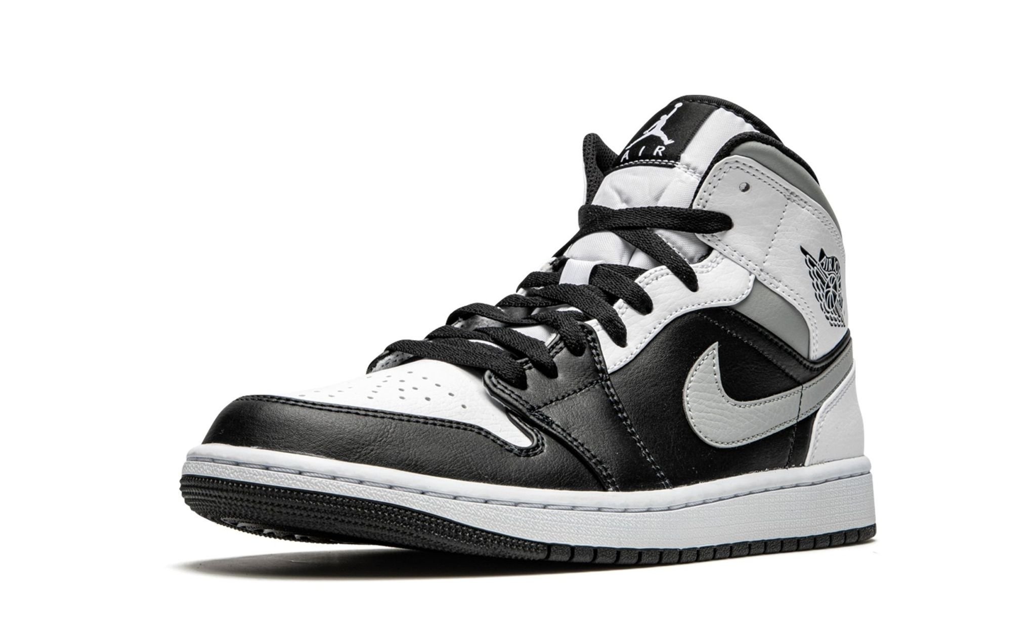 Air Jordan 1 Mid "White Shadow" - 4