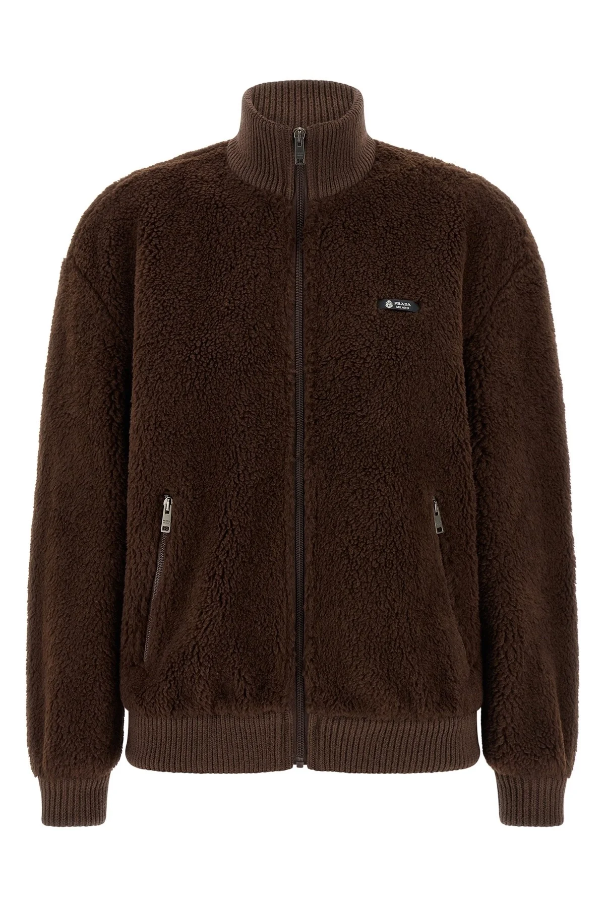 'Teddy' fur jacket - 1