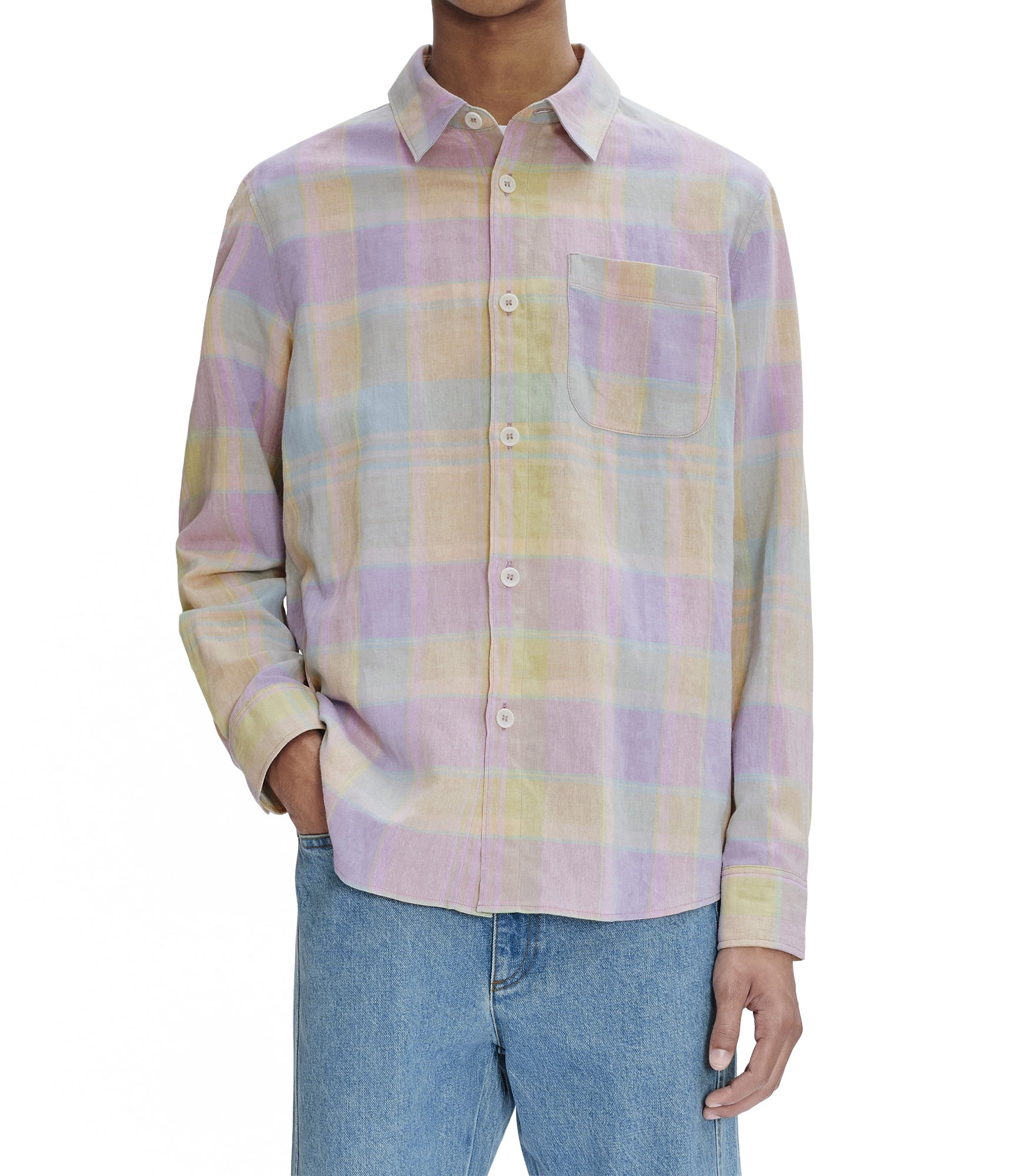 Trek overshirt - 4