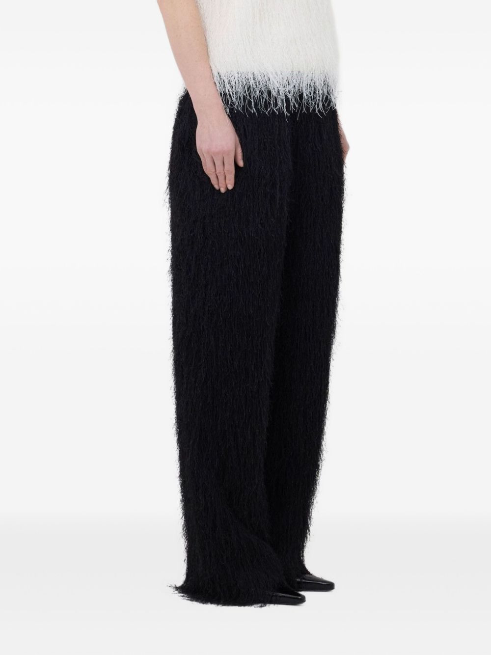 Reed fringed trousers - 3