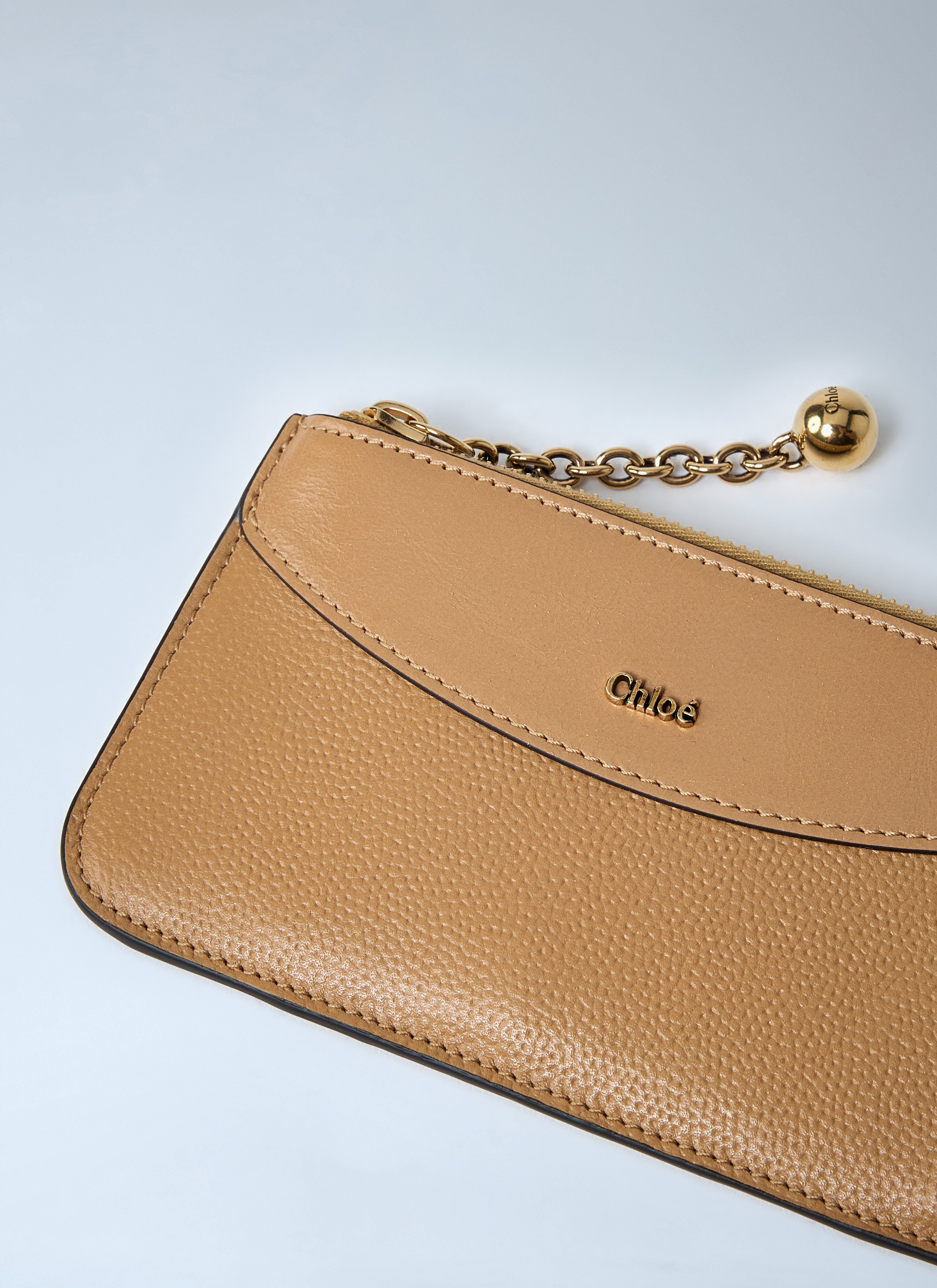 Leather Cardholder - 3