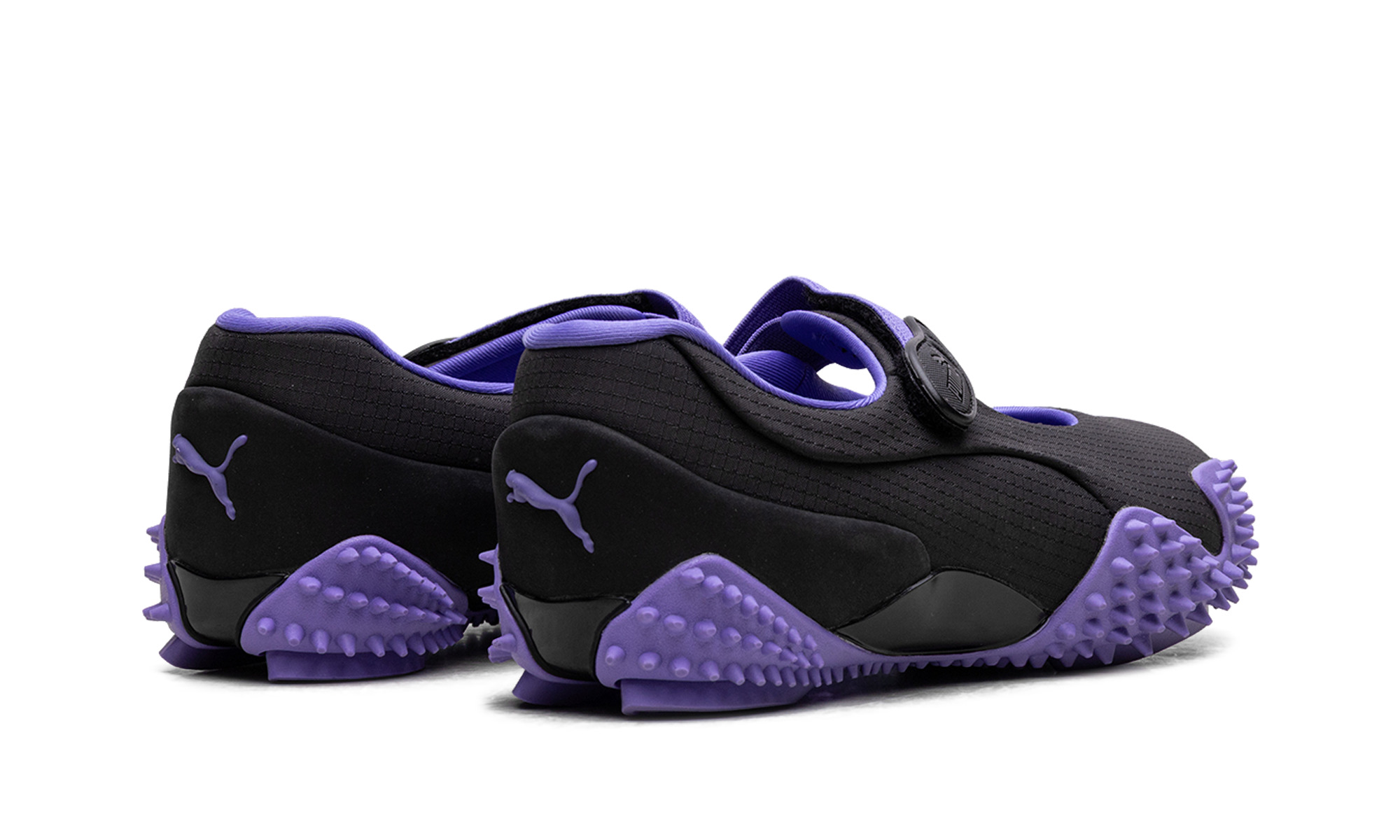 Mostro Fey Launch WMNS "Dark Amethyst Black" - 3