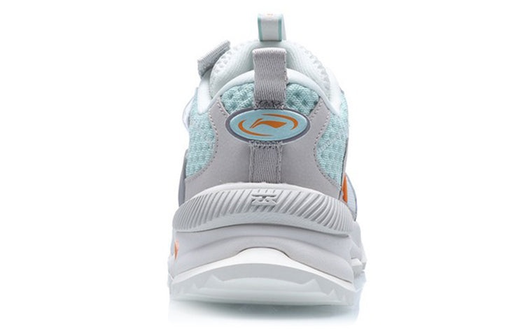 (WMNS) Li-Ning Nebula M1 'Grey White' AGCQ244-1 - 6