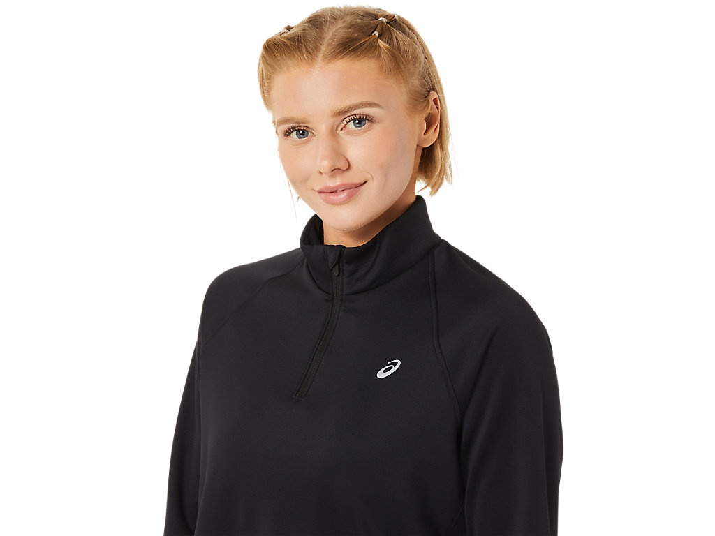 WOMEN'S THERMOPOLIS 1/4 ZIP - 4