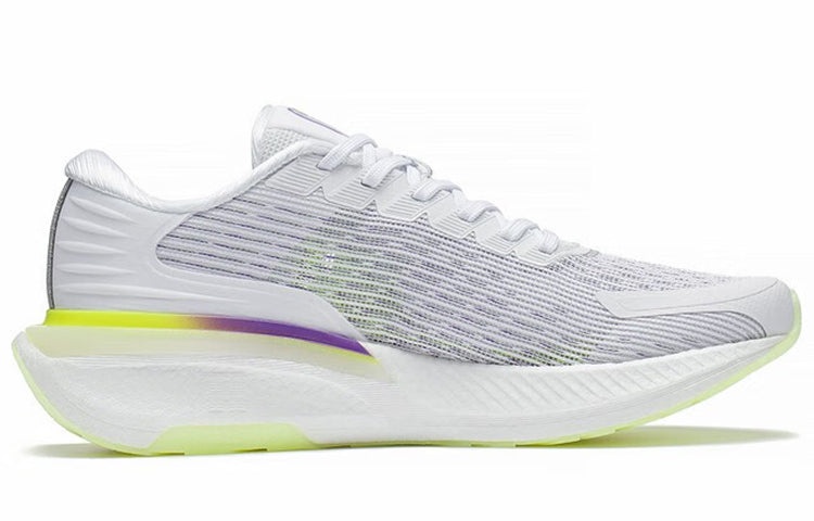 (WMNS) Li-Ning Yueying Element 2 'Grey Light Yellow' ARHS018-1 - 2