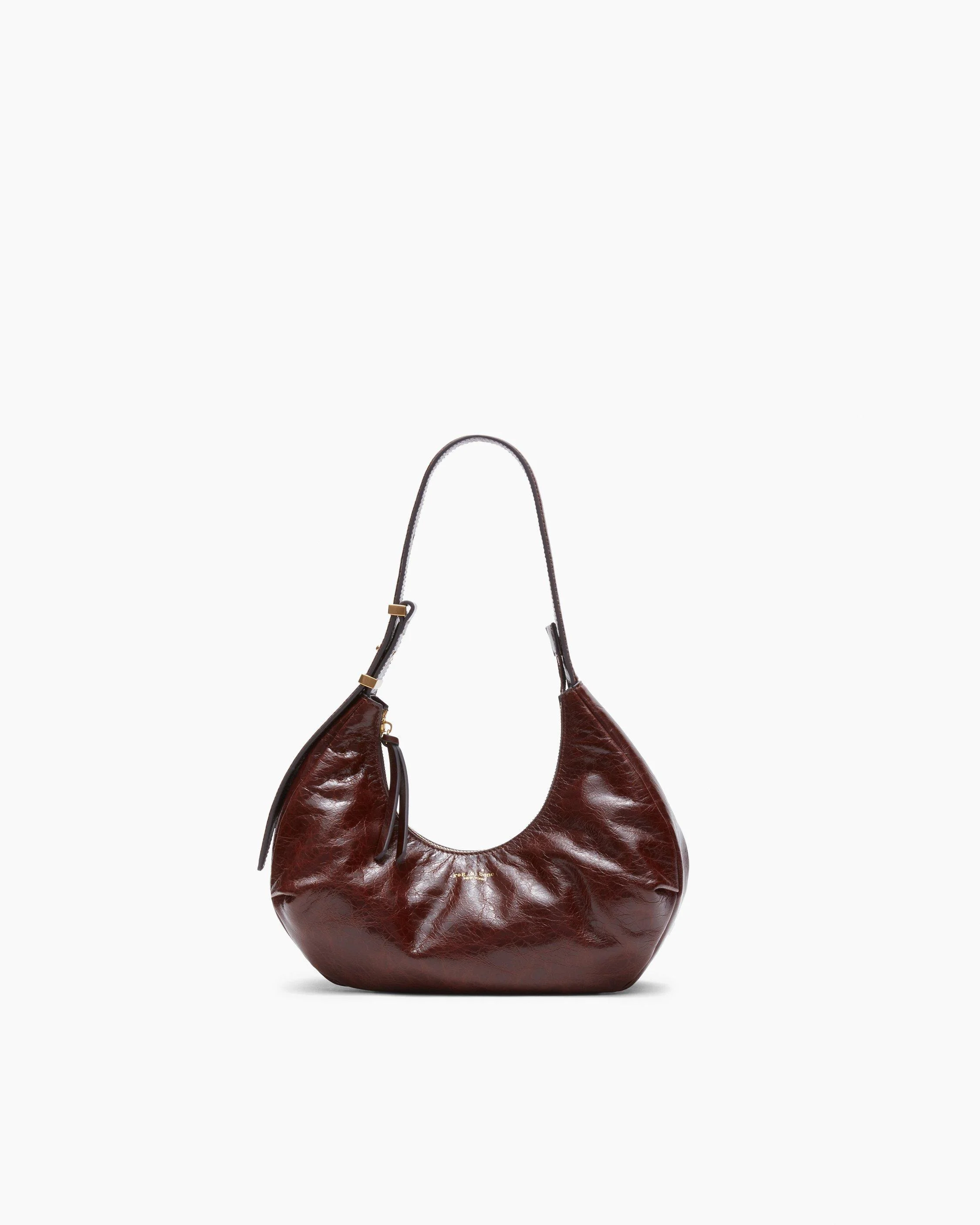 Hudson Leather Hobo - 1