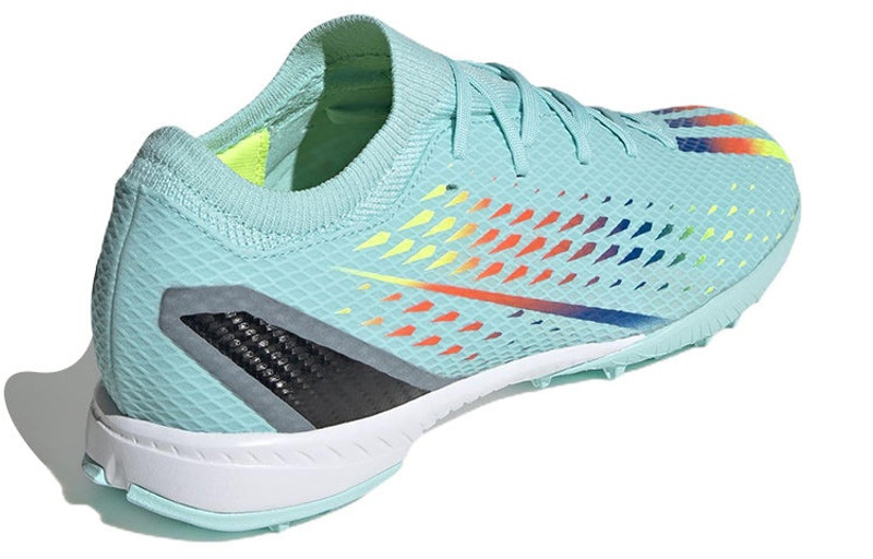 adidas X Speedportal.3 TF 'Al Rihla Pack Clear Aqua' GW8485 4