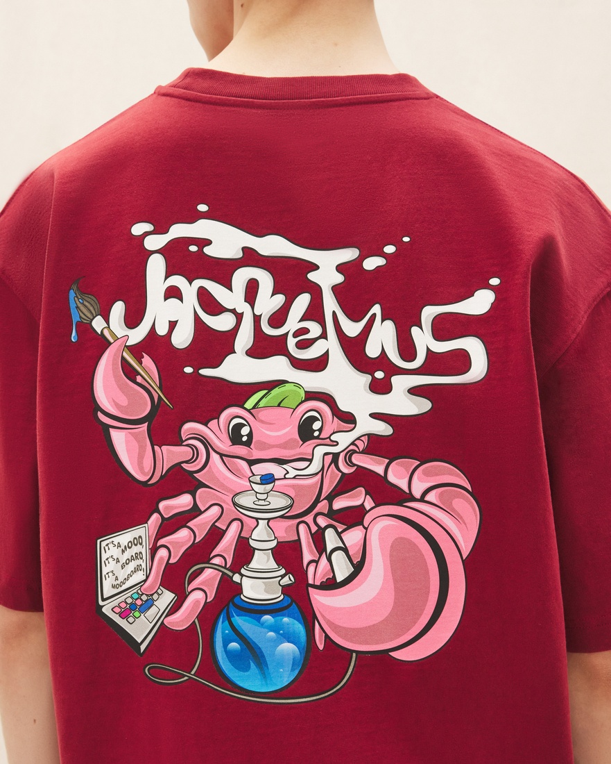 Le t-shirt Crabe - 4