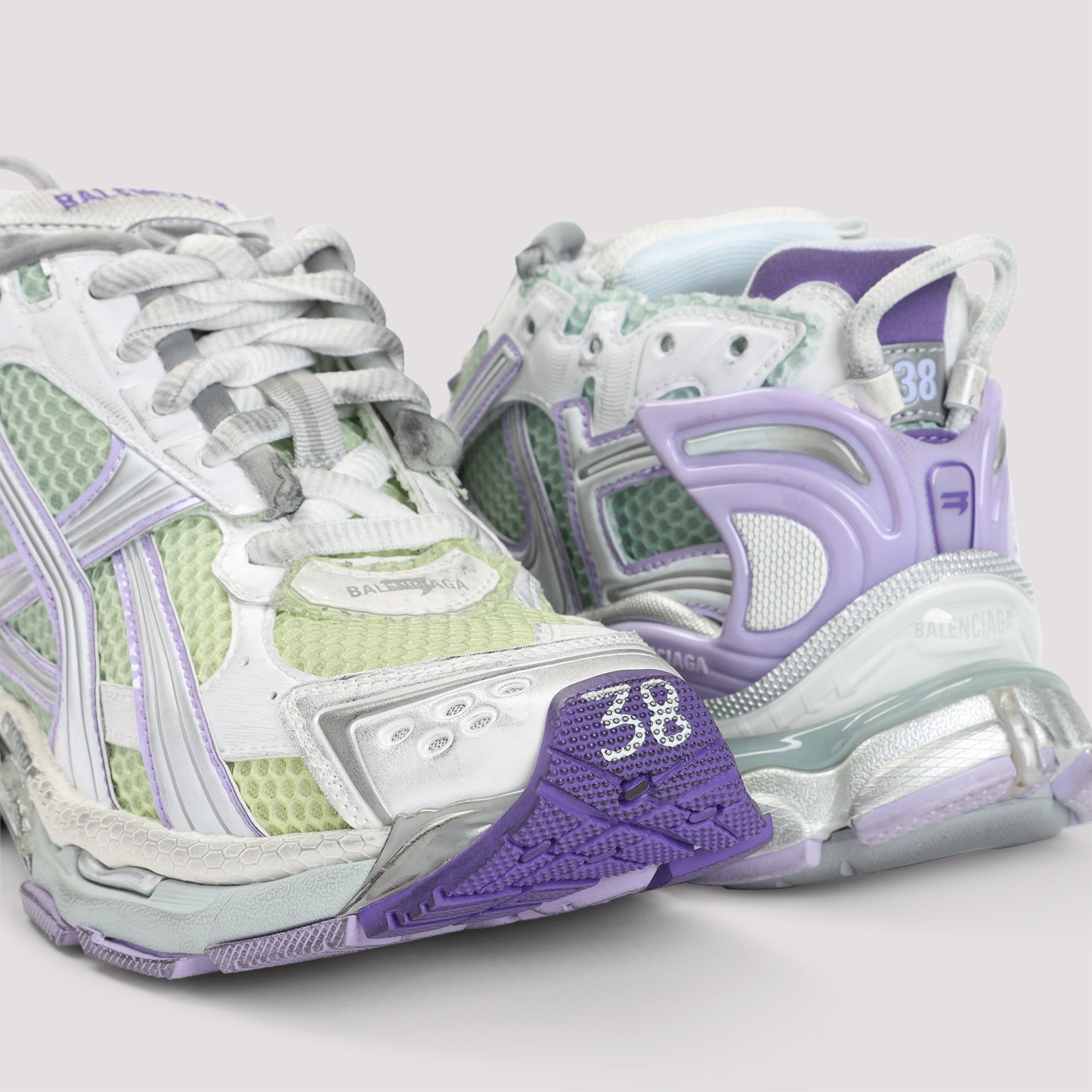 Balenciaga Runner Sneakers Women - 4